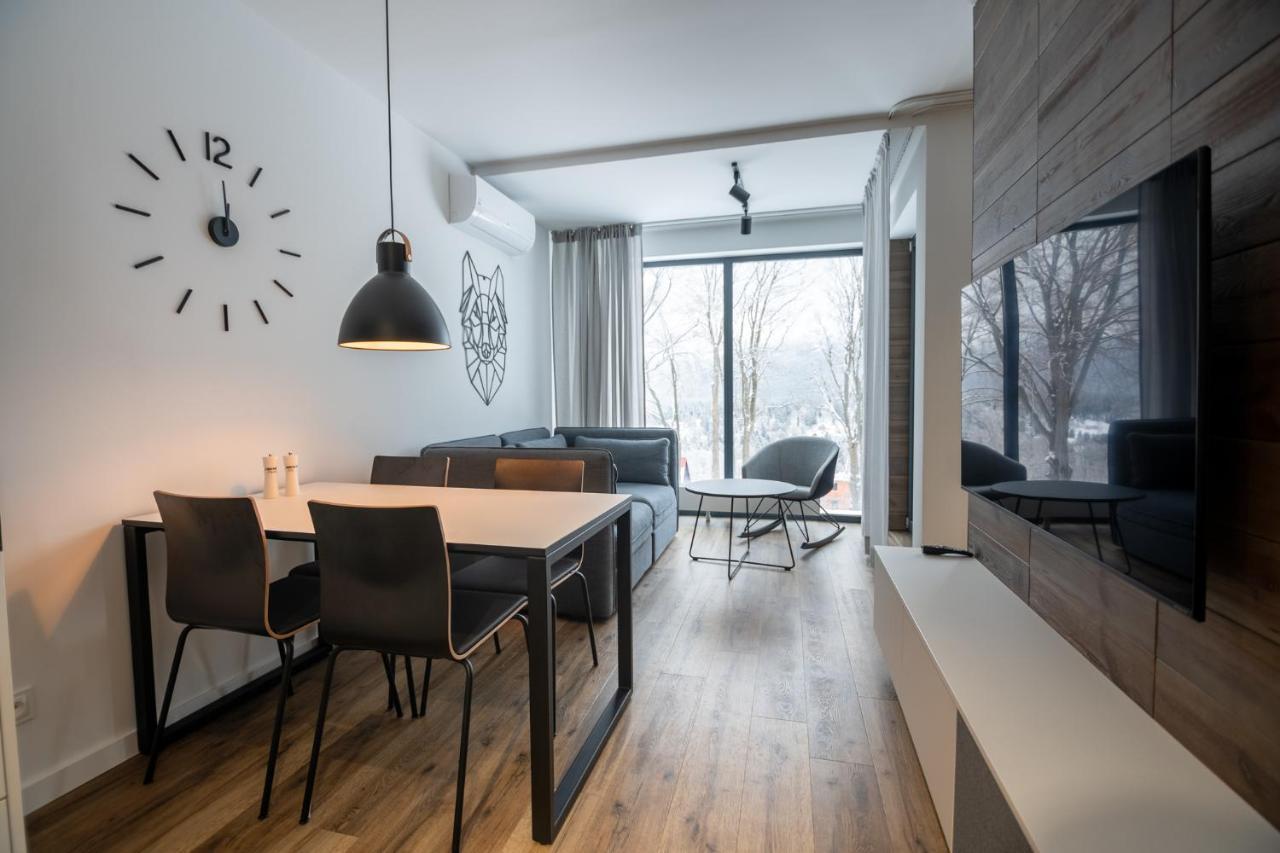 Apart Invest Szklarska 800 C7 I C14 Шклярска-Поремба Экстерьер фото