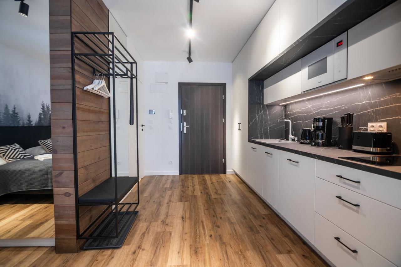 Apart Invest Szklarska 800 C7 I C14 Шклярска-Поремба Экстерьер фото