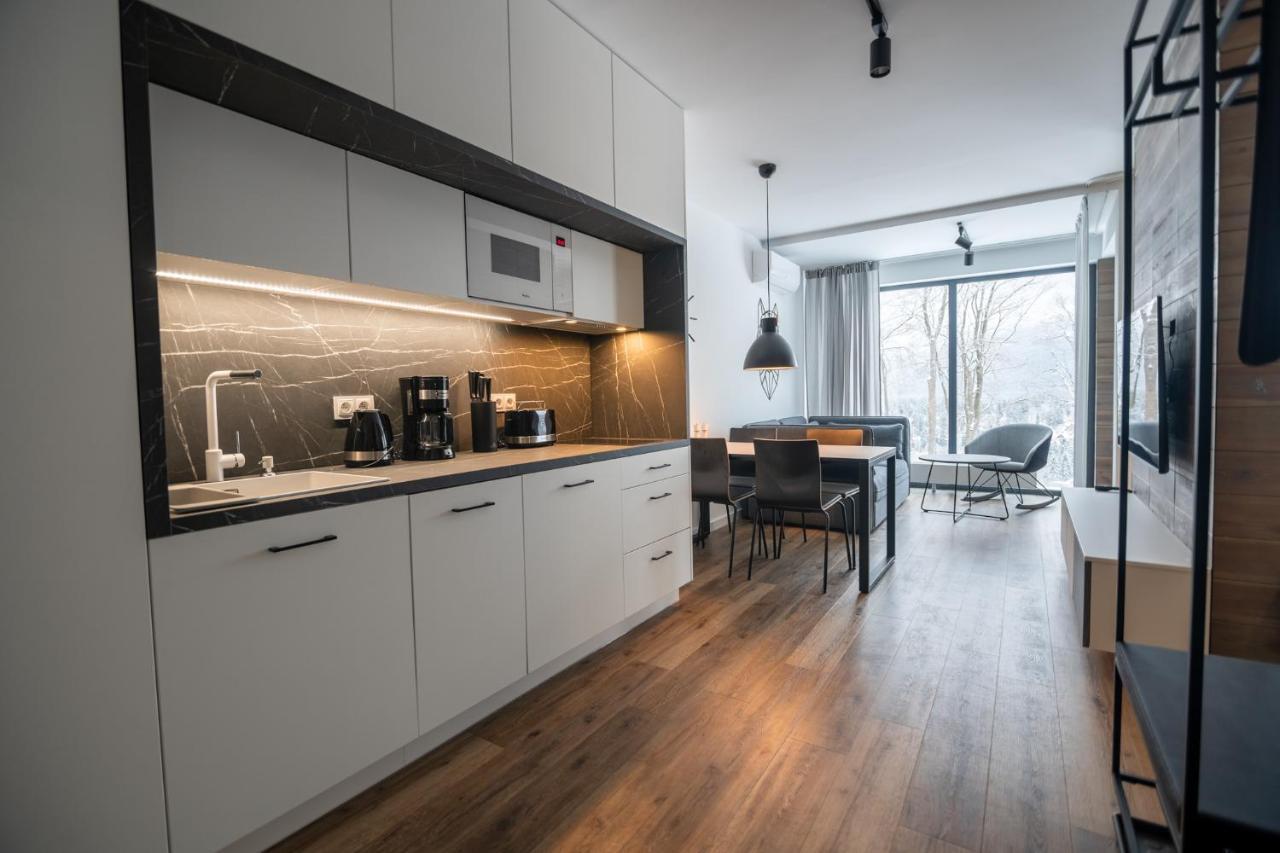 Apart Invest Szklarska 800 C7 I C14 Шклярска-Поремба Экстерьер фото