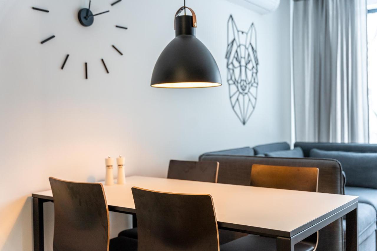 Apart Invest Szklarska 800 C7 I C14 Шклярска-Поремба Экстерьер фото