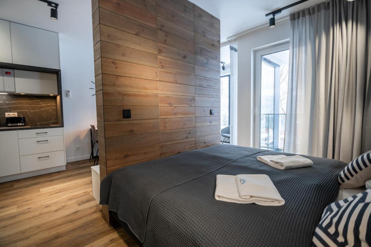 Apart Invest Szklarska 800 C7 I C14 Шклярска-Поремба Экстерьер фото