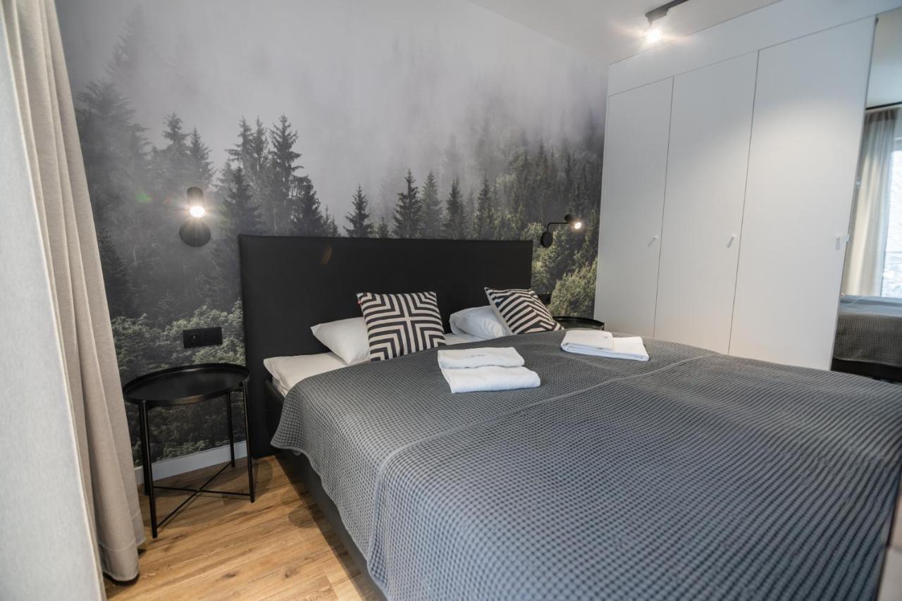 Apart Invest Szklarska 800 C7 I C14 Шклярска-Поремба Экстерьер фото