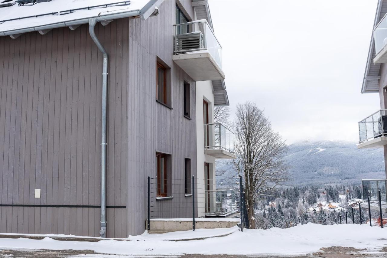 Apart Invest Szklarska 800 C7 I C14 Шклярска-Поремба Экстерьер фото