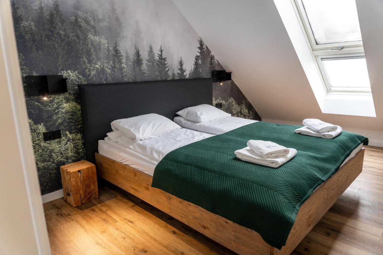 Apart Invest Szklarska 800 C7 I C14 Шклярска-Поремба Экстерьер фото