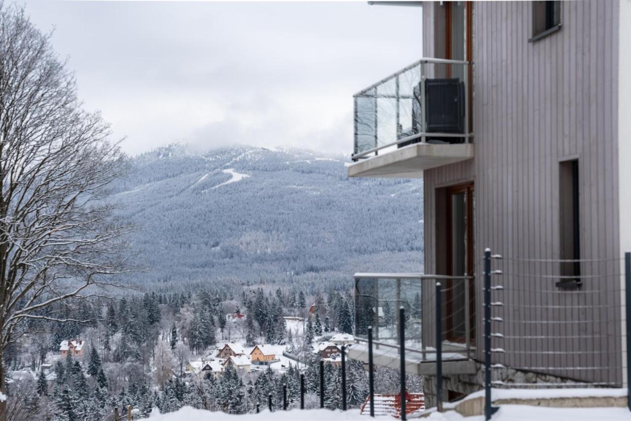 Apart Invest Szklarska 800 C7 I C14 Шклярска-Поремба Экстерьер фото