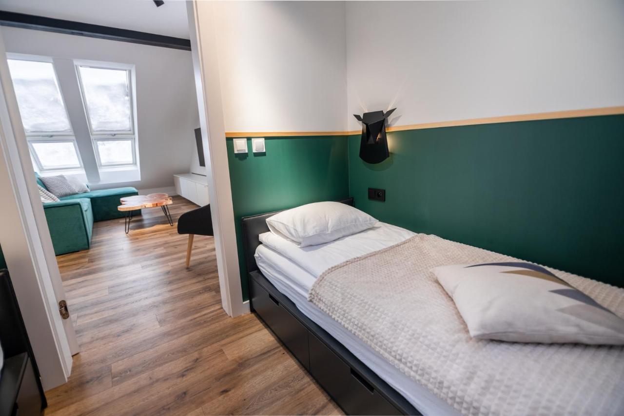 Apart Invest Szklarska 800 C7 I C14 Шклярска-Поремба Экстерьер фото