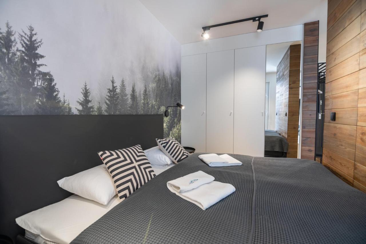 Apart Invest Szklarska 800 C7 I C14 Шклярска-Поремба Экстерьер фото