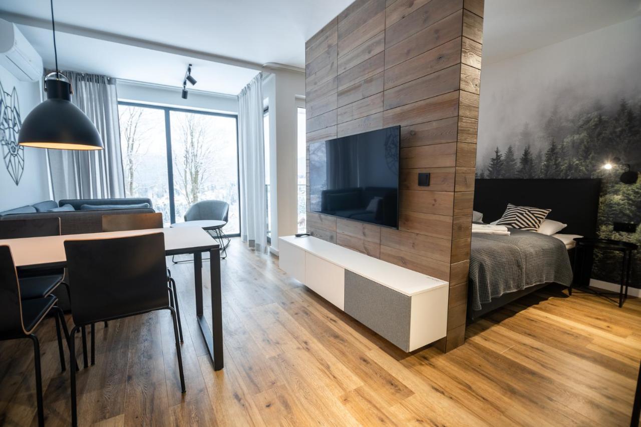 Apart Invest Szklarska 800 C7 I C14 Шклярска-Поремба Экстерьер фото