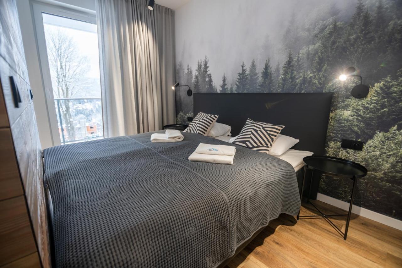 Apart Invest Szklarska 800 C7 I C14 Шклярска-Поремба Экстерьер фото