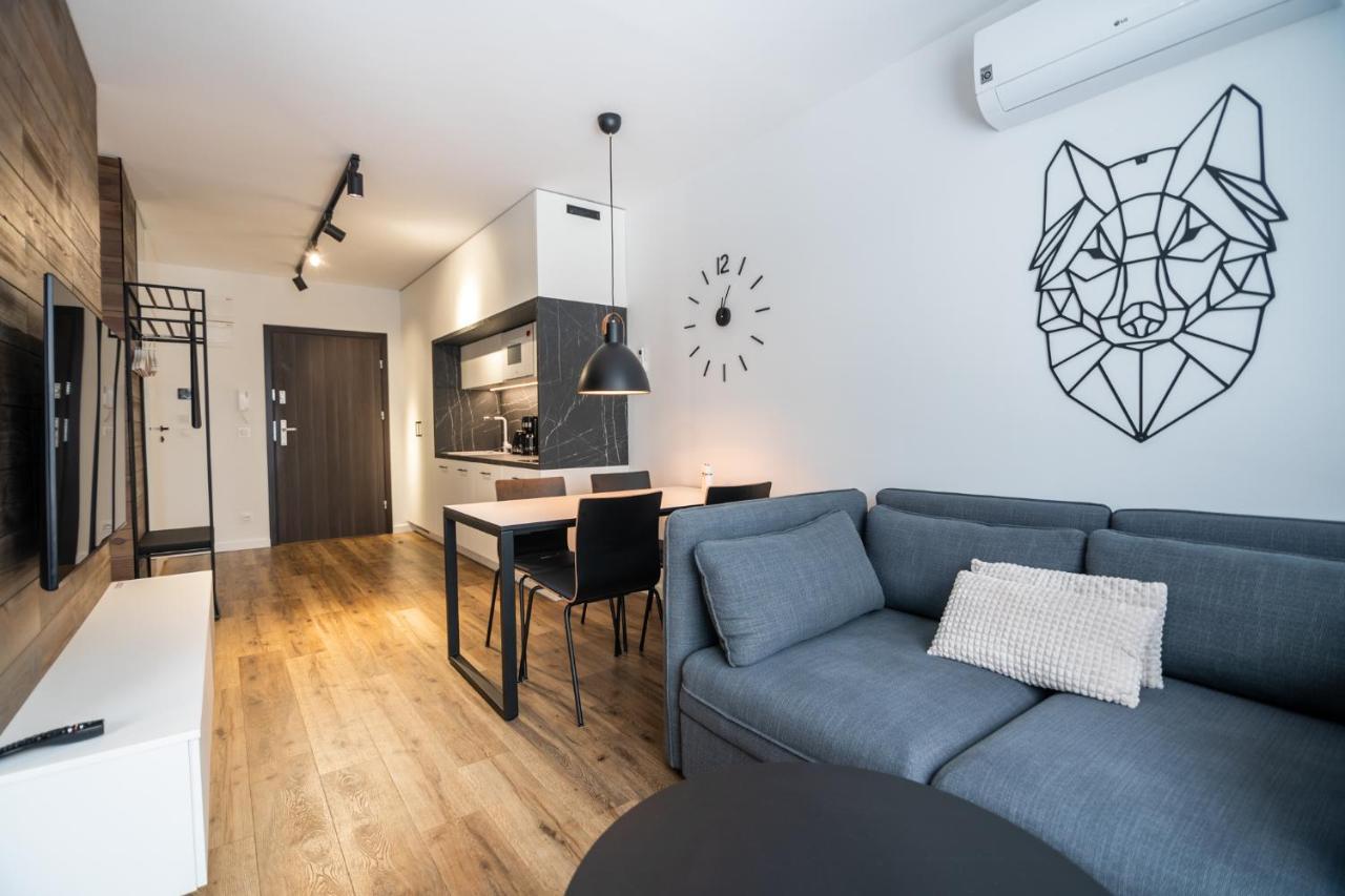 Apart Invest Szklarska 800 C7 I C14 Шклярска-Поремба Экстерьер фото