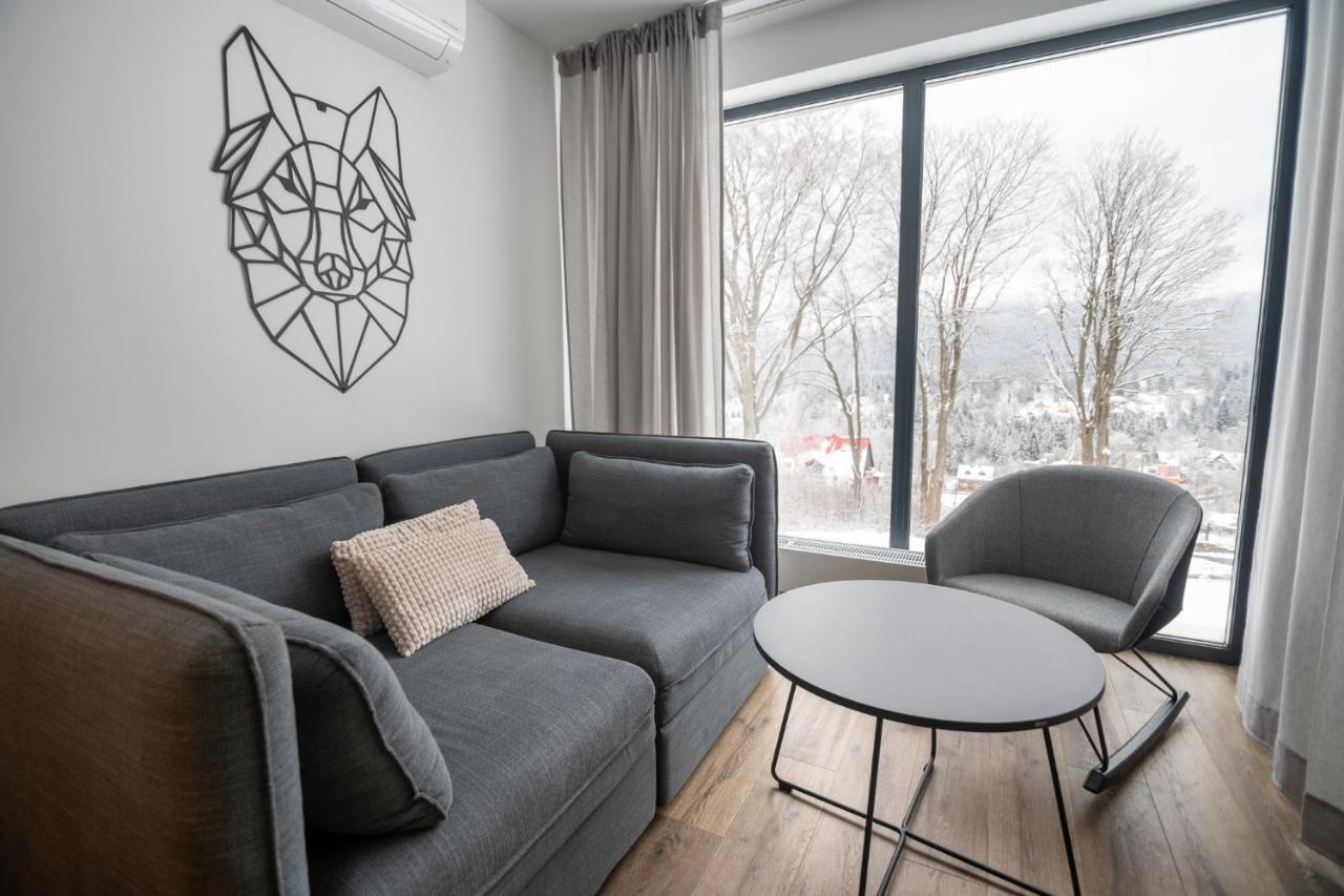 Apart Invest Szklarska 800 C7 I C14 Шклярска-Поремба Экстерьер фото
