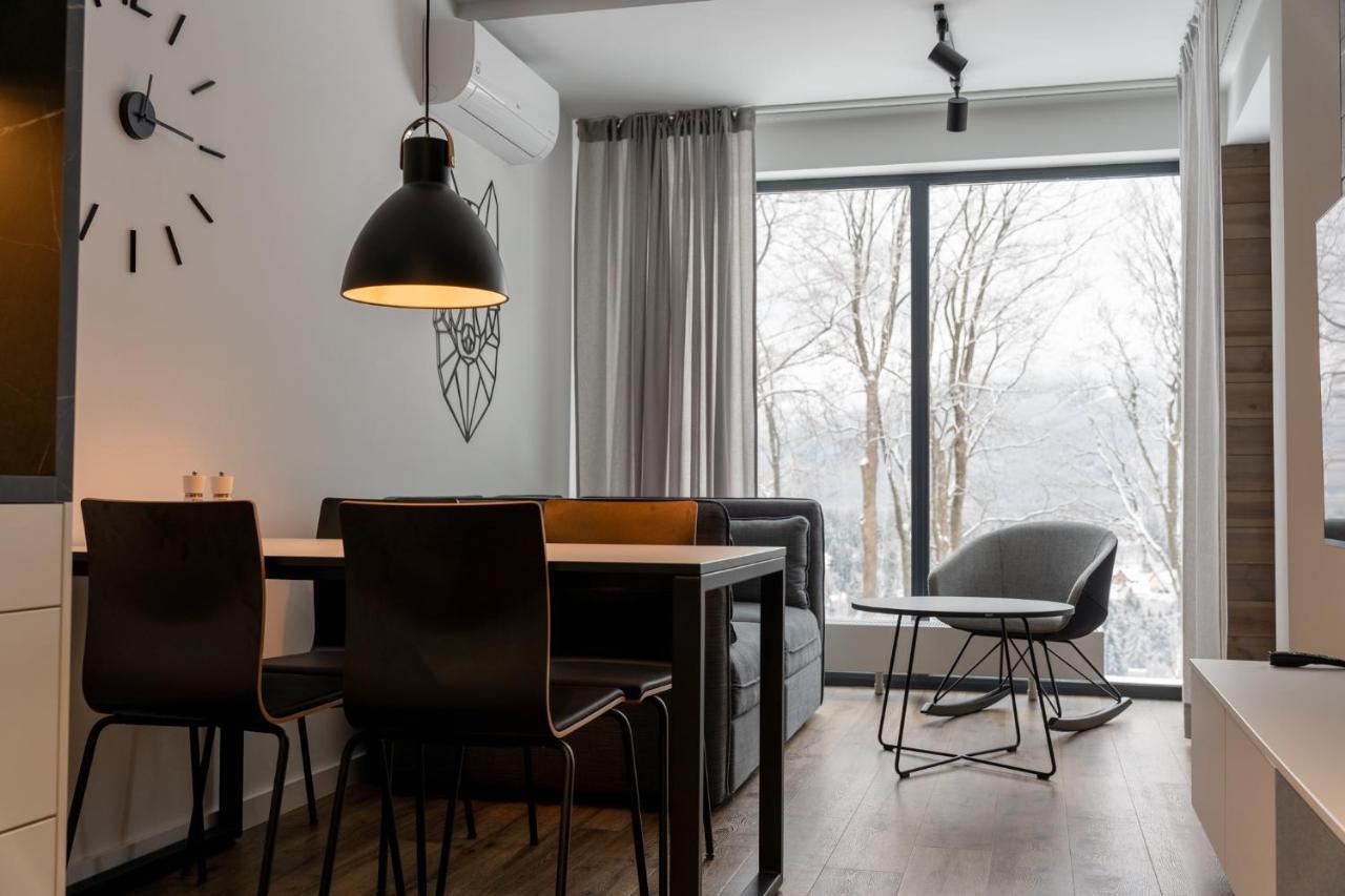 Apart Invest Szklarska 800 C7 I C14 Шклярска-Поремба Экстерьер фото