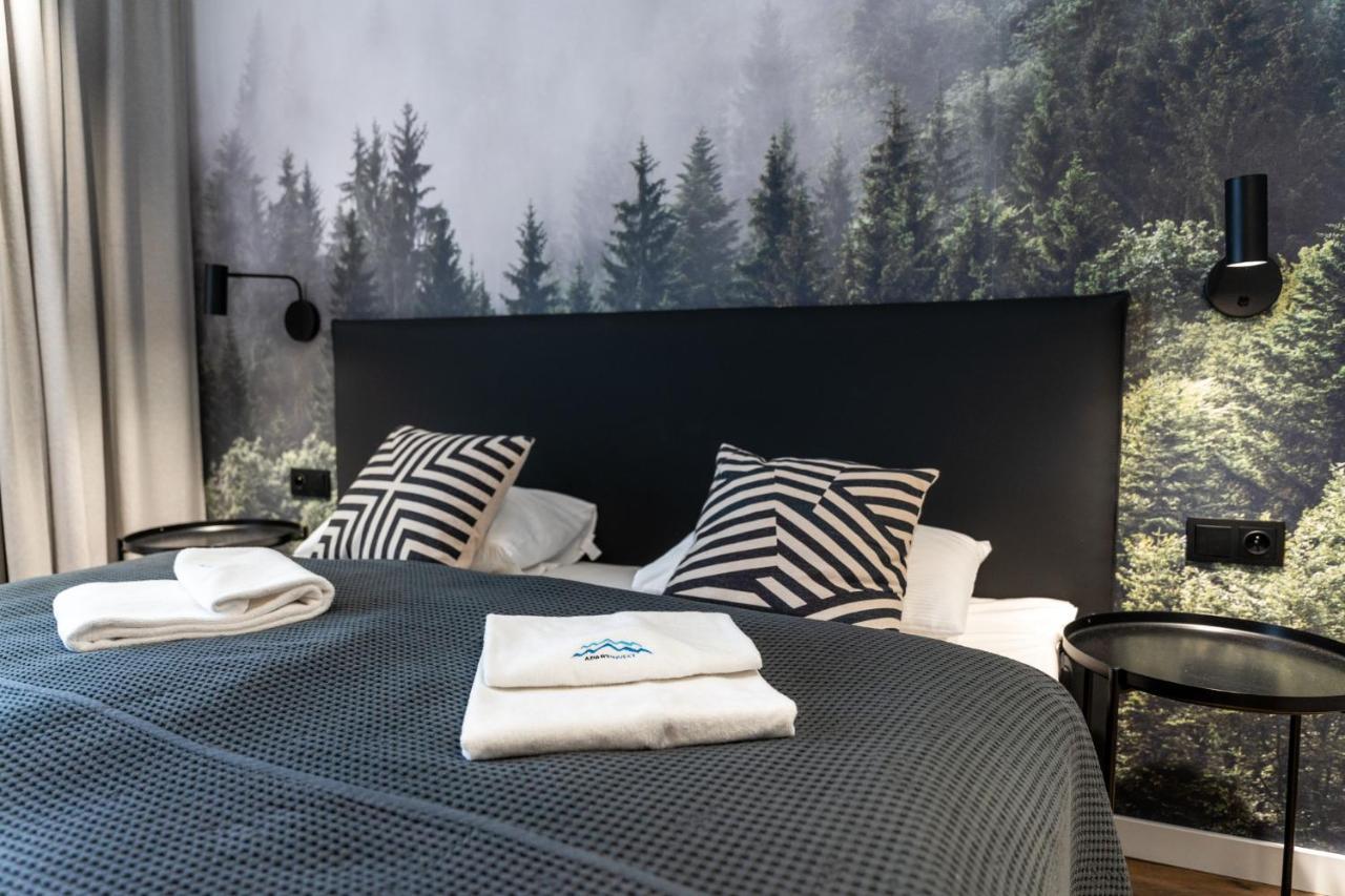 Apart Invest Szklarska 800 C7 I C14 Шклярска-Поремба Экстерьер фото