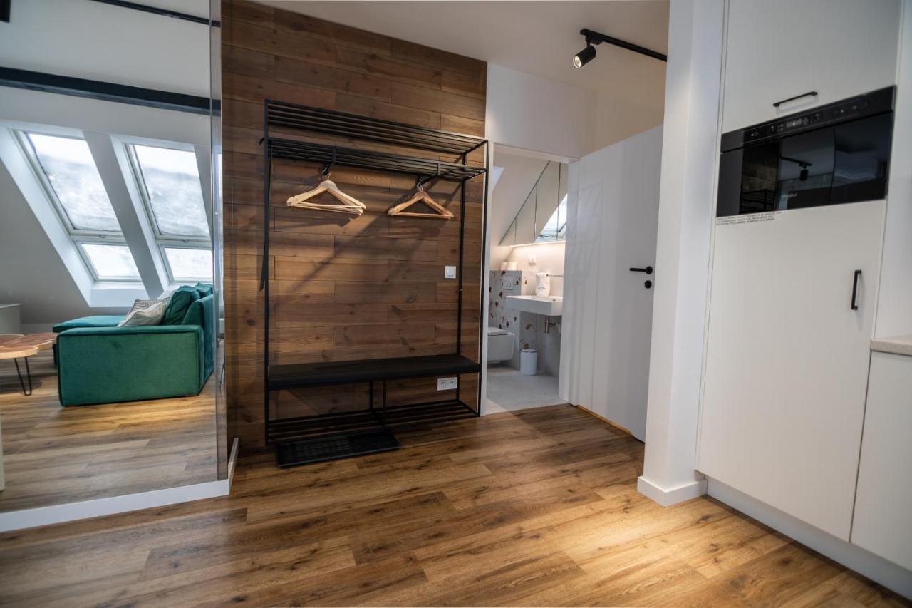 Apart Invest Szklarska 800 C7 I C14 Шклярска-Поремба Экстерьер фото