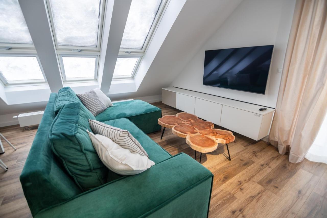 Apart Invest Szklarska 800 C7 I C14 Шклярска-Поремба Экстерьер фото