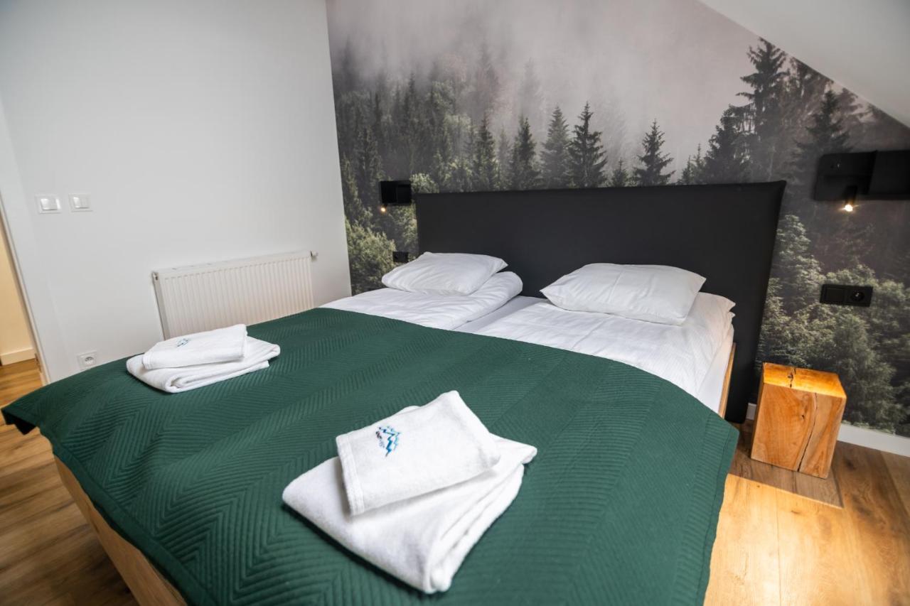 Apart Invest Szklarska 800 C7 I C14 Шклярска-Поремба Экстерьер фото