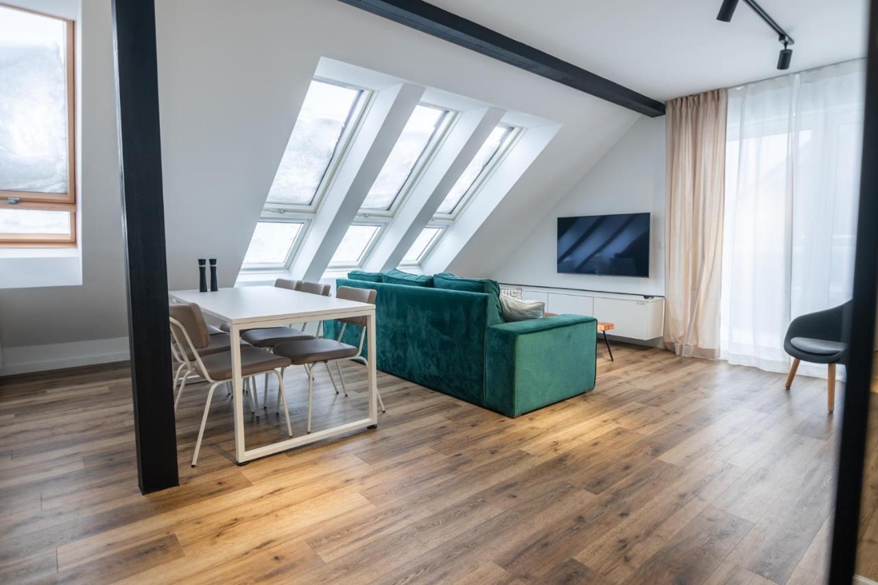 Apart Invest Szklarska 800 C7 I C14 Шклярска-Поремба Экстерьер фото