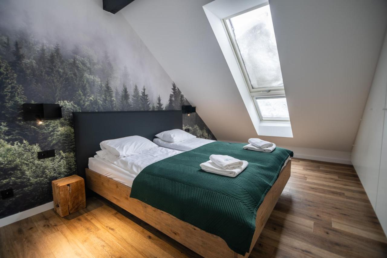 Apart Invest Szklarska 800 C7 I C14 Шклярска-Поремба Экстерьер фото