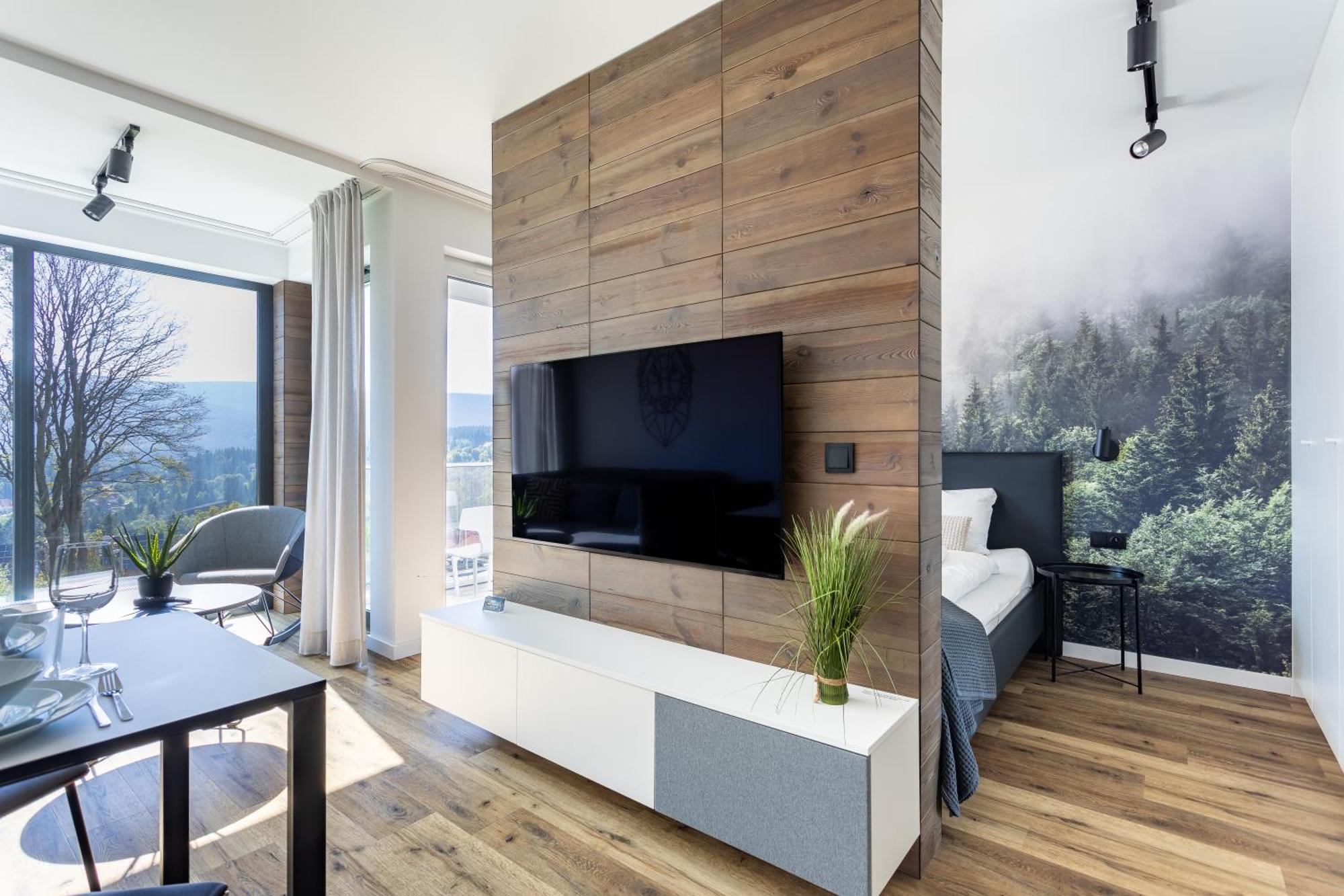 Apart Invest Szklarska 800 C7 I C14 Шклярска-Поремба Экстерьер фото