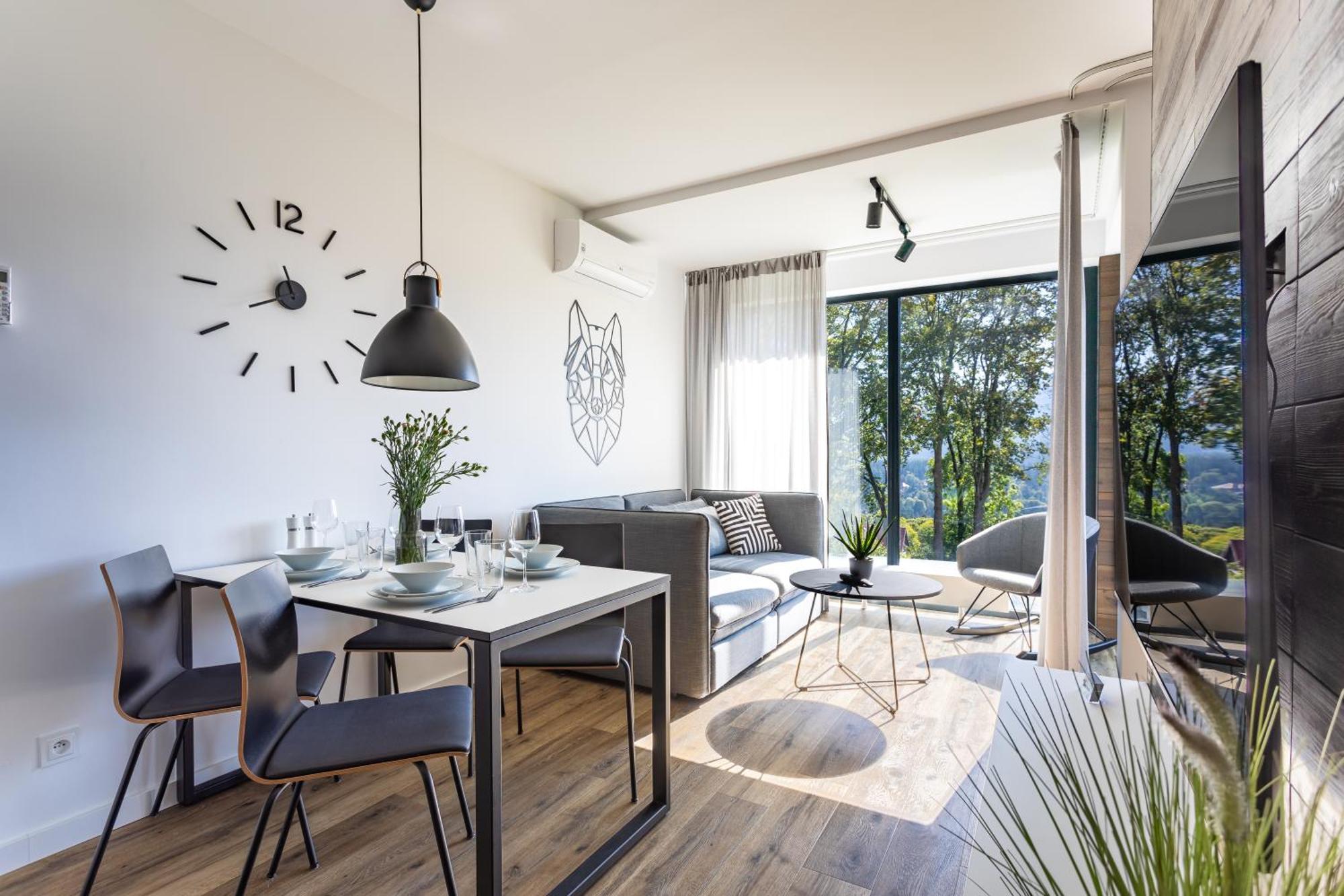 Apart Invest Szklarska 800 C7 I C14 Шклярска-Поремба Экстерьер фото