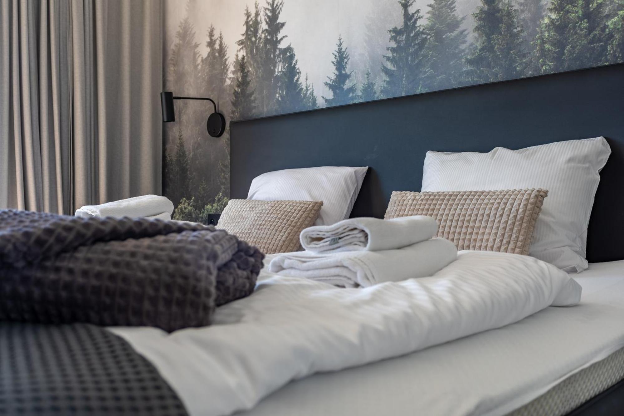 Apart Invest Szklarska 800 C7 I C14 Шклярска-Поремба Экстерьер фото